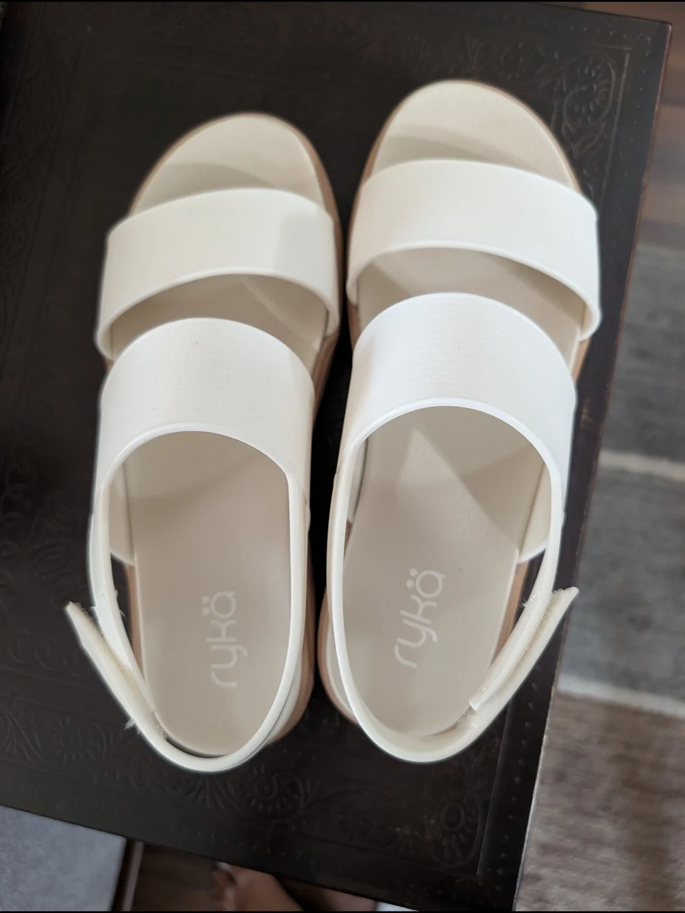 Ryka Viv Slingback Sandal